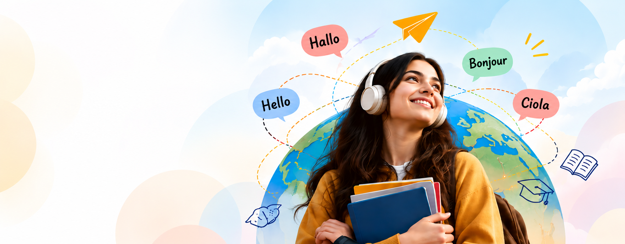 A More Connected World Through Languages